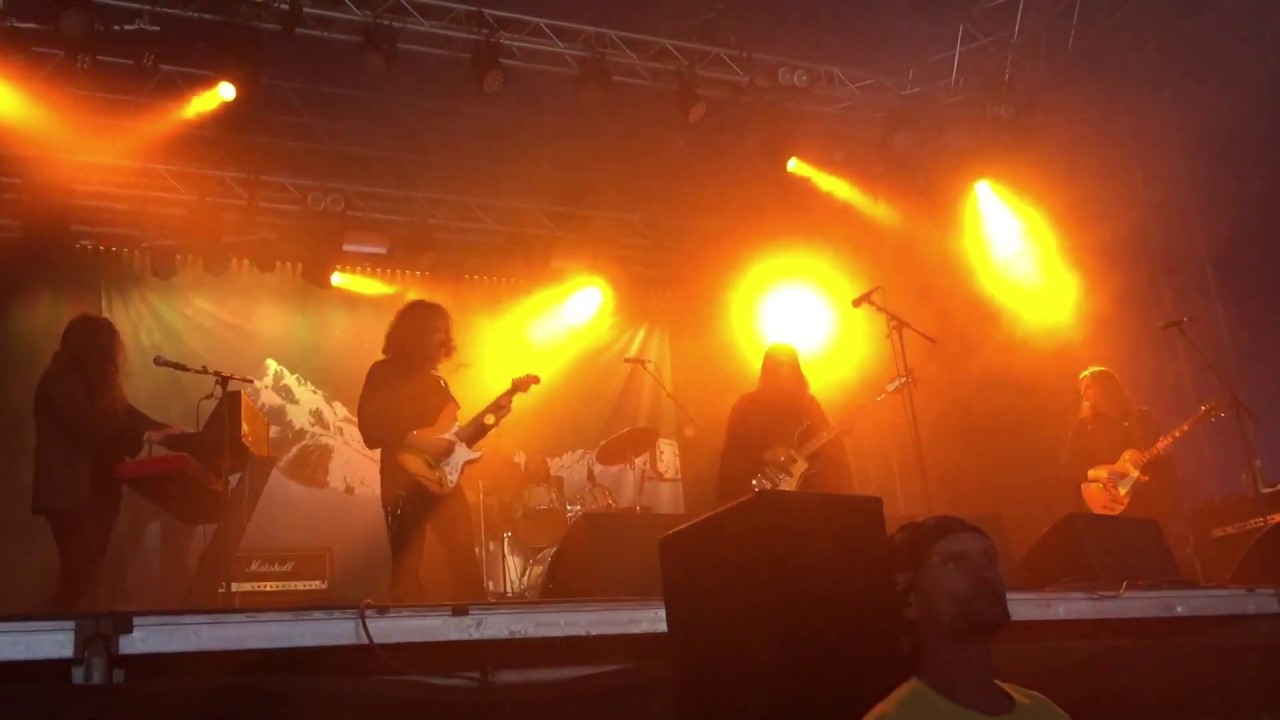 HÄLLAS Sweden Rock Fest 2019