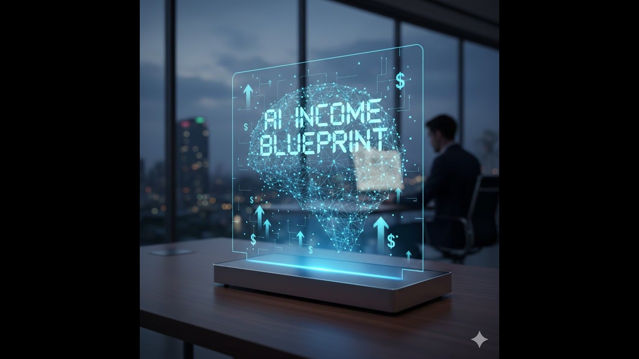 AI Income Blueprint Review (Dewayne Pope) ll, Create an Income Stream in 30 Days.