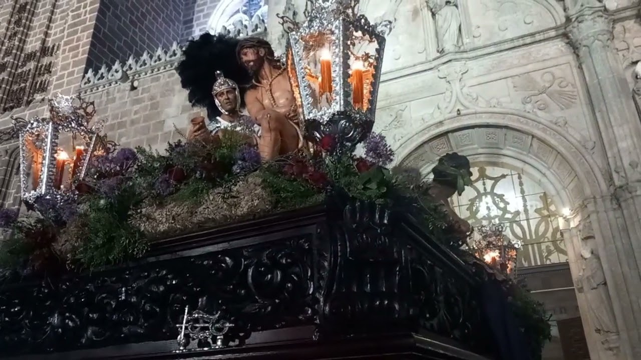 A. M. El Carpio - En la Cena del Señor - Humildad 2023 - Toledo