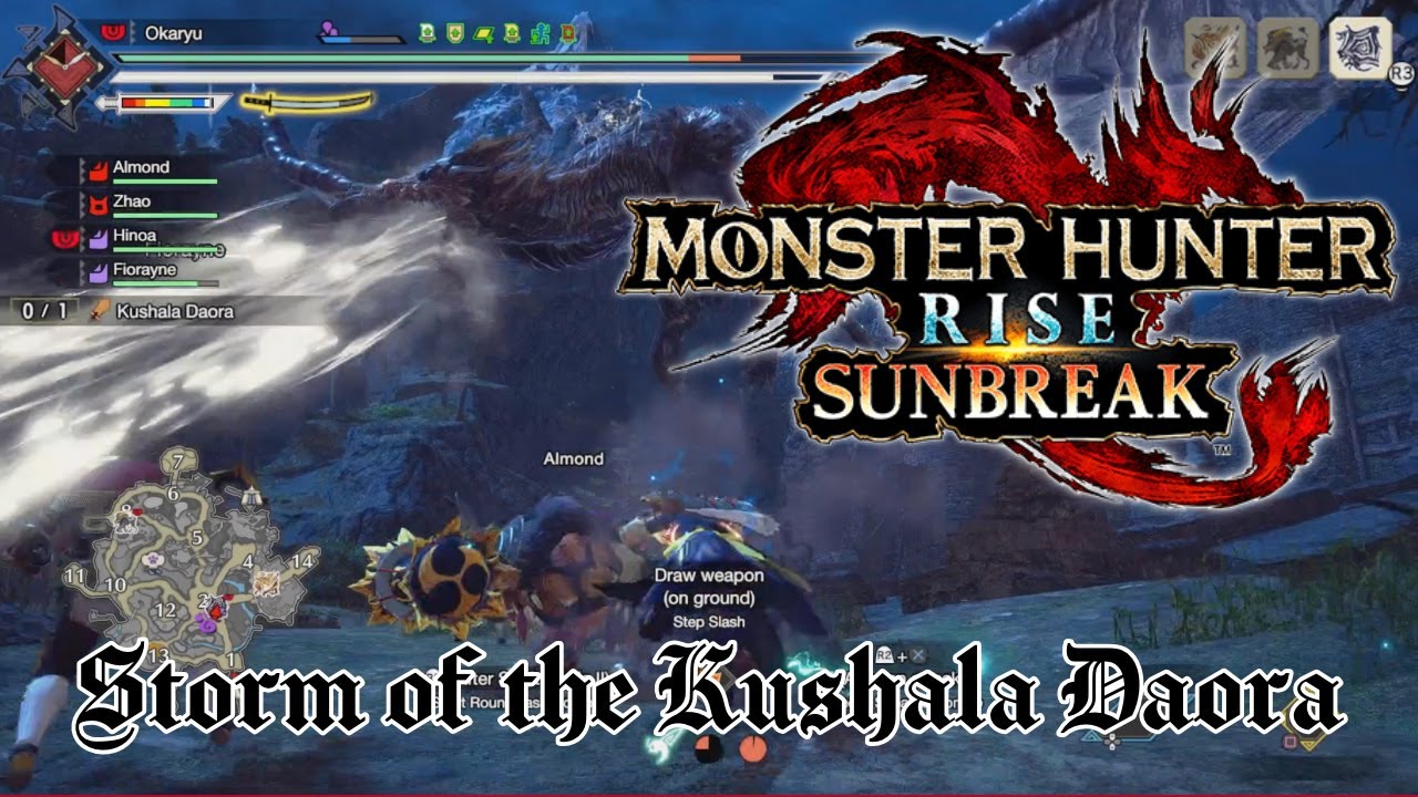 Monster Hunter Rise Sunbreak (PS4) Part 157