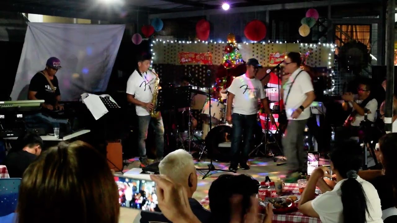 Friends Band DSC 0022