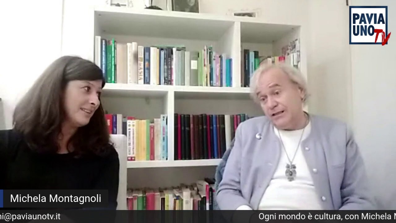 OGNI MONDO E’ CULTURA - OSPITE IL PROF. SILVIO RAFFO