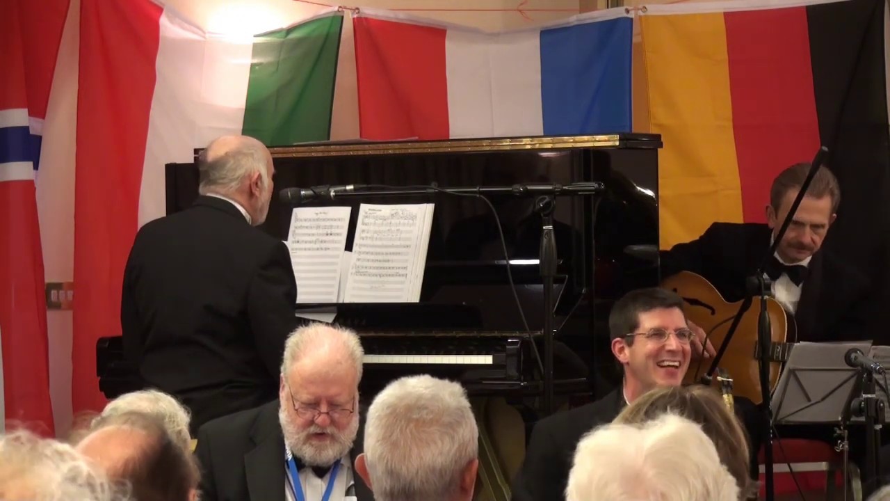 #5 Keith Nichols' Blue Devils “New Tulsa Blues” at Whitley Bay 2011 First Classic Jazz Party -