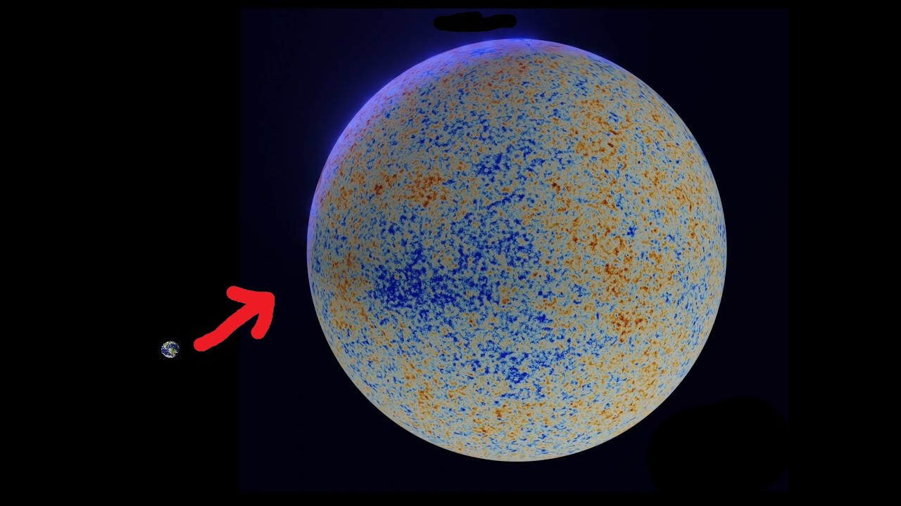 From Pluto to the outer Universe