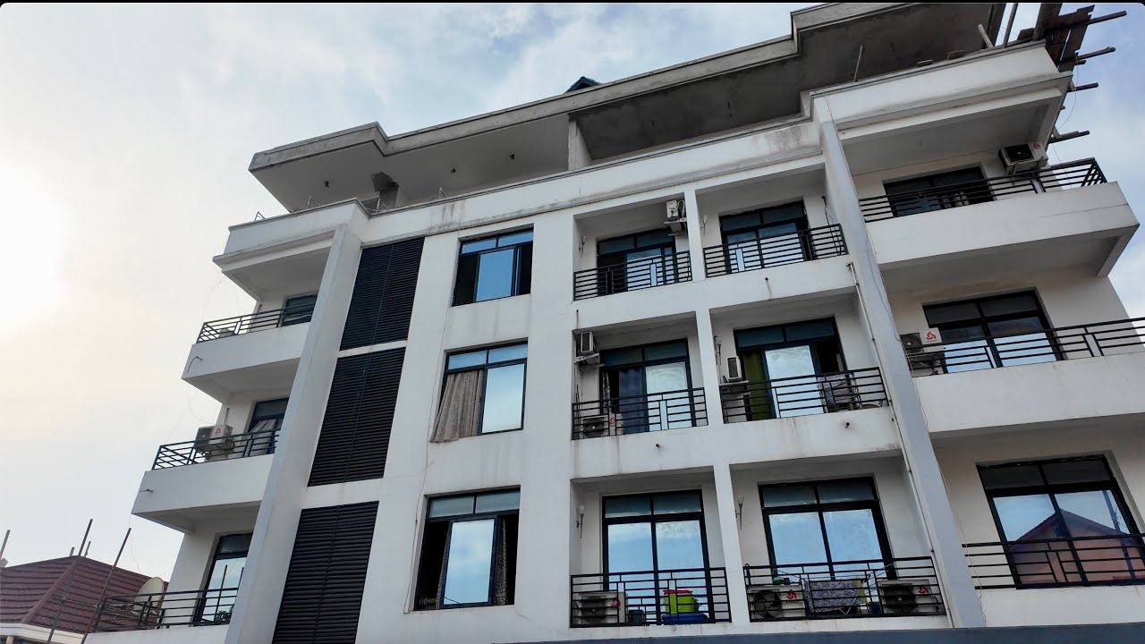 A $70 per day Airbnb in KINTAMBO