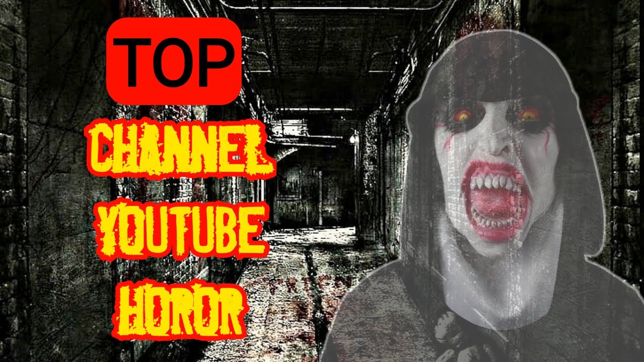 Rekomendasi Channel Youtube Horor Indonesia Terbaik.