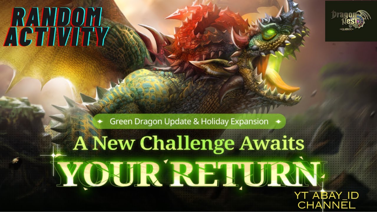 (LIVE) SENIN ABU-ABU ~ DRAGON NEST CLASSIC