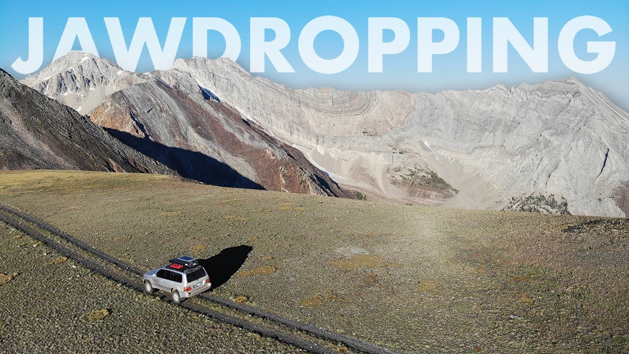 How Is It Not ILLEGAL to Drive Here?? (SUV Camping/Vanlife Adventures)