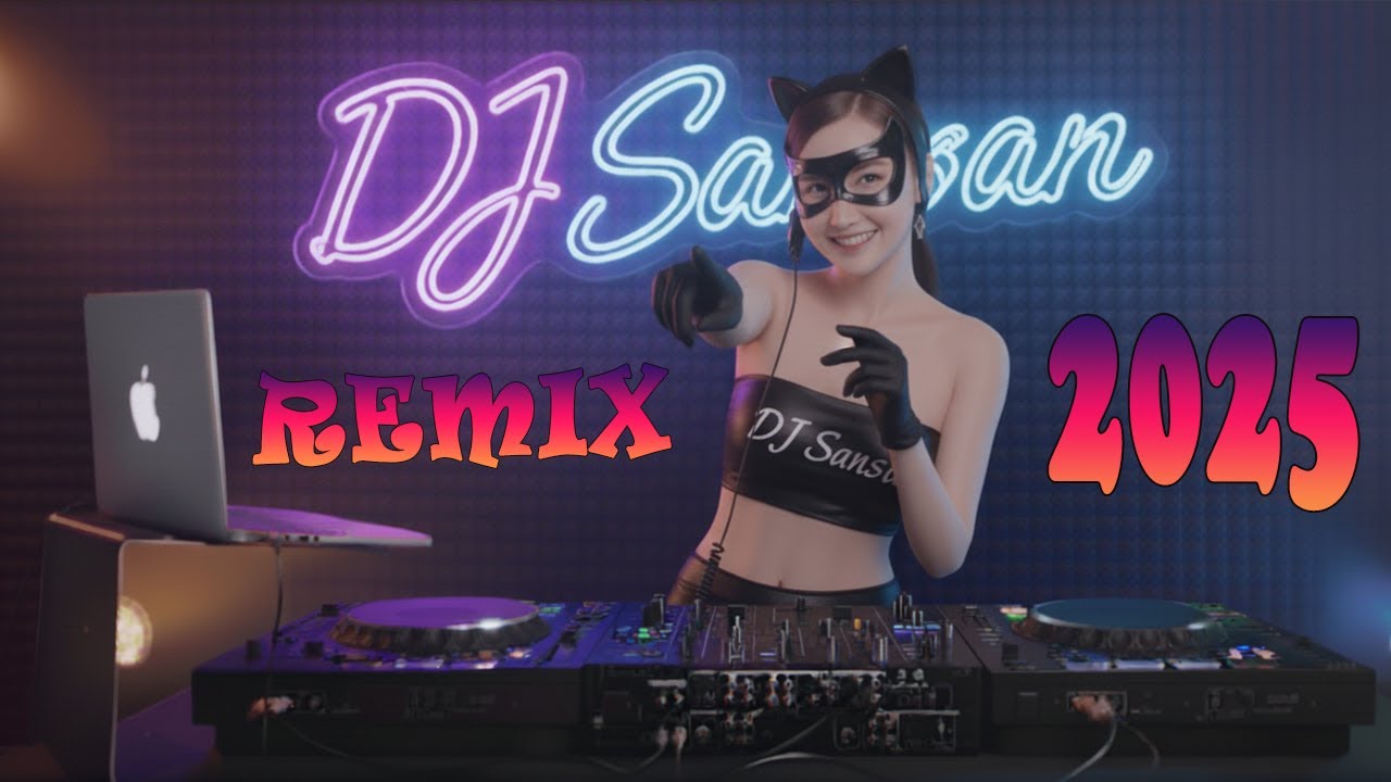 Dangdut Koplo DJ Remix 2025 | BREAKBEAT EDM 