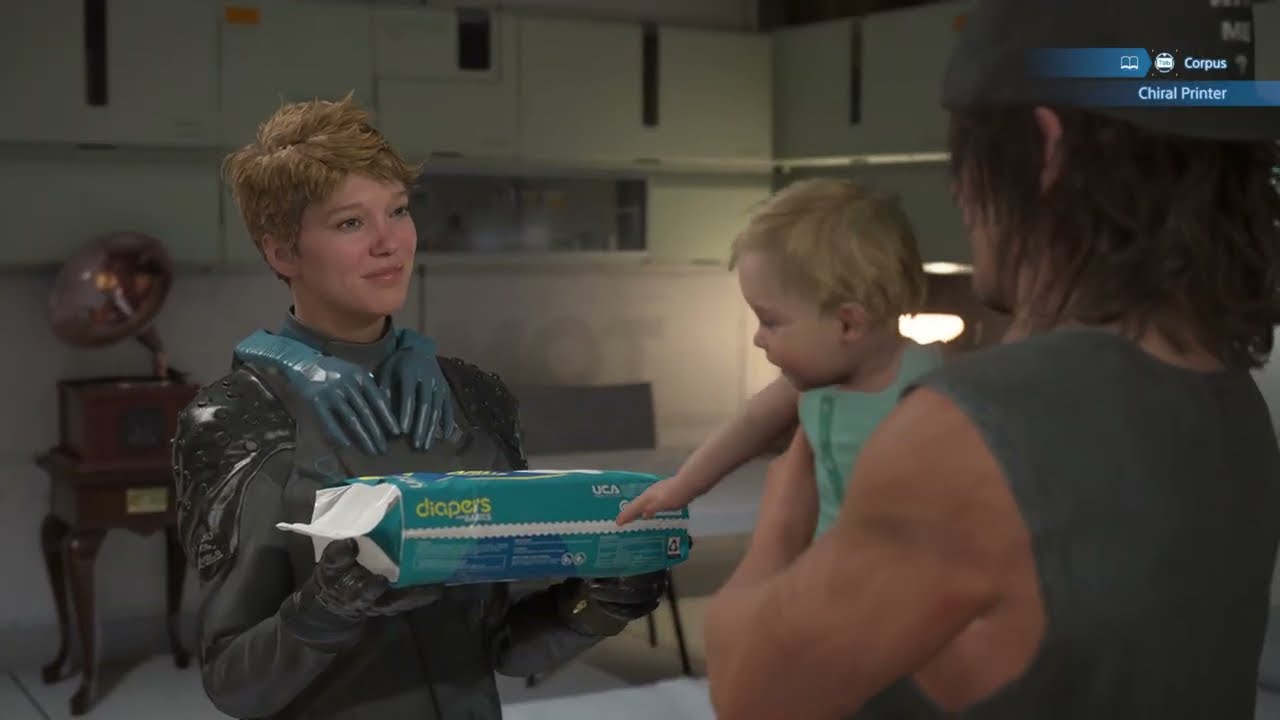 DEATH STRANDING  #LIVESTRAMING #GAMEPLAY