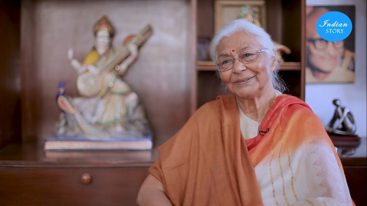 INDIAN STORY |  ARUNA DALMIA |  CHAIRPERSON AKSHYA PRATISTHAN | NEW DELHI