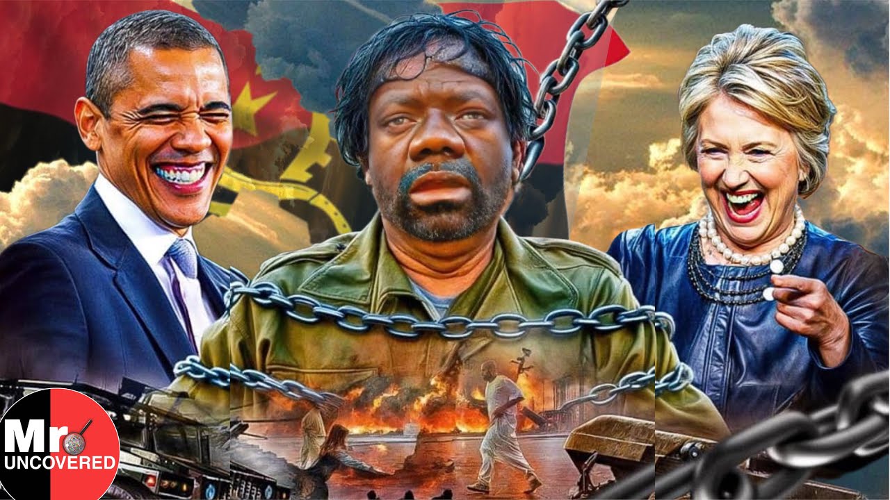 How Jonas Savimbi Was Brought Down with the Help of the United States