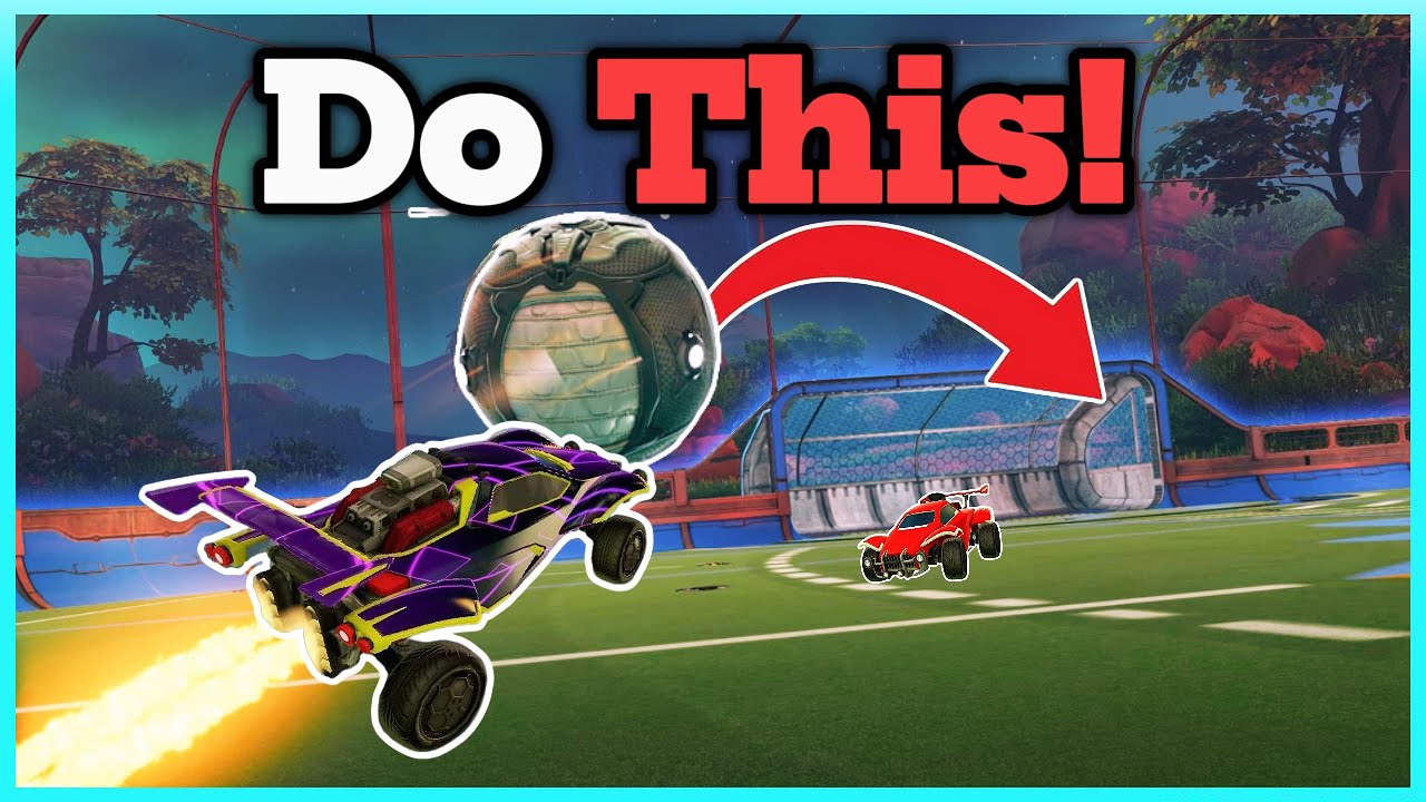 All You need to MASTER Power Shots in 2025 | Rocket League Tutorial