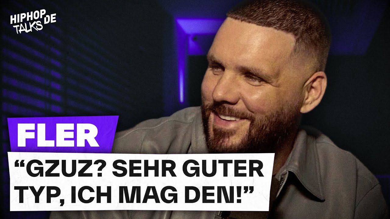 FLER über Zeit bei AGGRO BERLIN, Attacke bei MTV, BUSHIDO, Dating & 187 | HIPHOP.DE TALKS #40