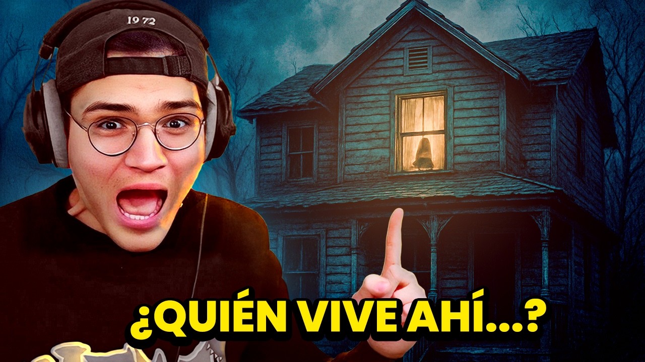 ¿Quién vive en la casa abandonada? La verdad es aterradora…