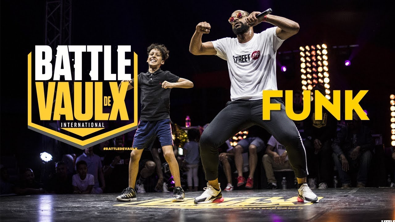 Battle De Funk | Battle De Vaulx International