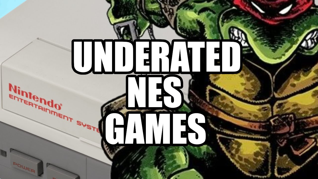 Why These Underrated NES Games Are Worth Your Time