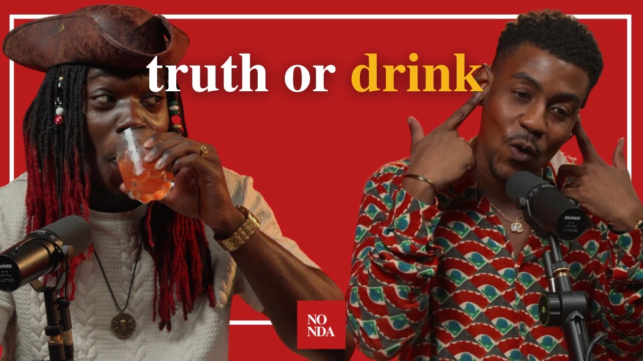 Pour It Up: Carnival, Chaos & Chattings ft HitsWes -  No NDA Podcast w/@RushCam​