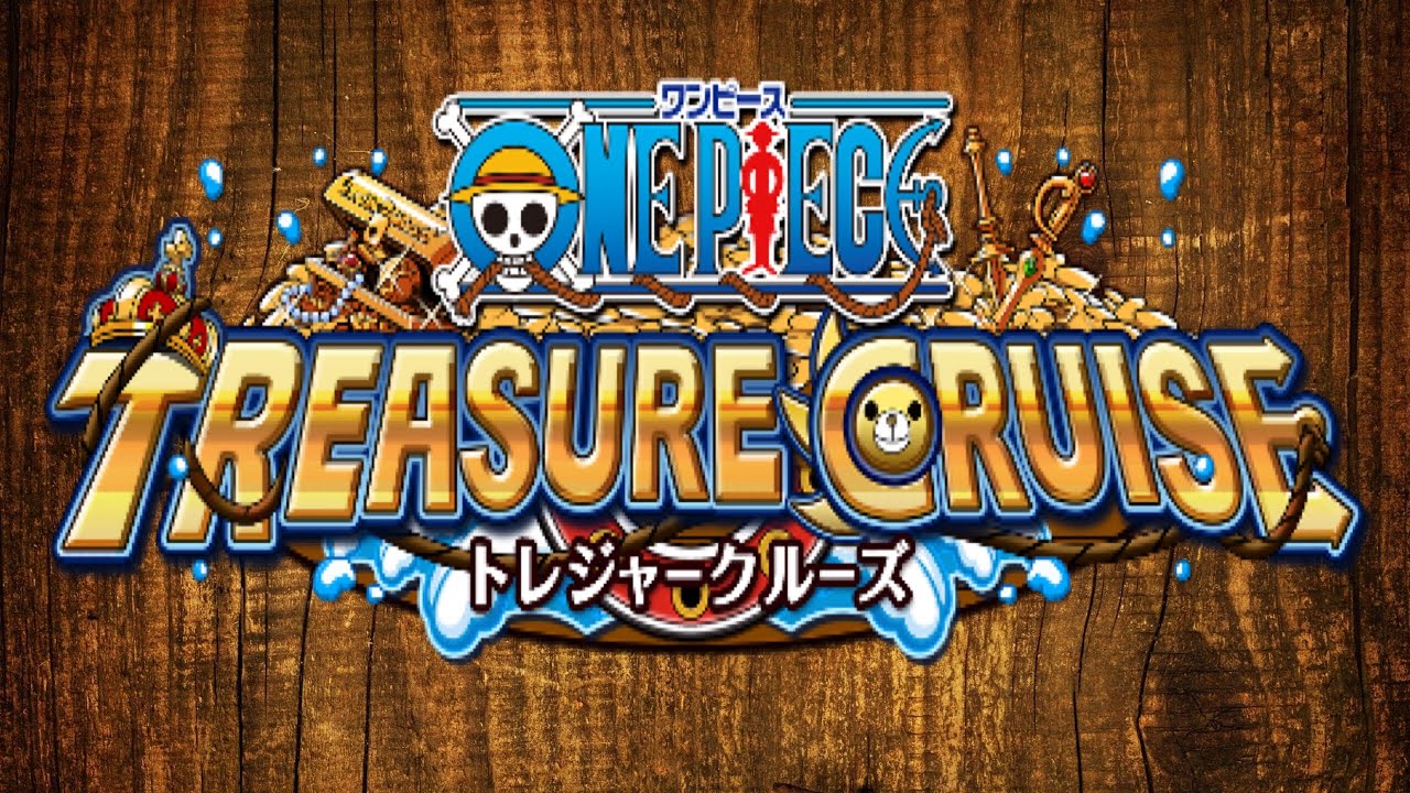 新・トレクル動画♯番外編【５周年記念BGM】