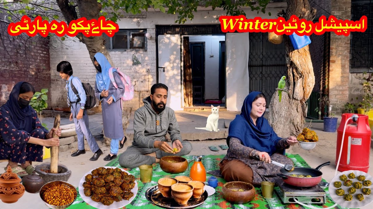 Living In Quarters |Preparations of dream home|sham ki special Chai Pakora Party|Hardlife|