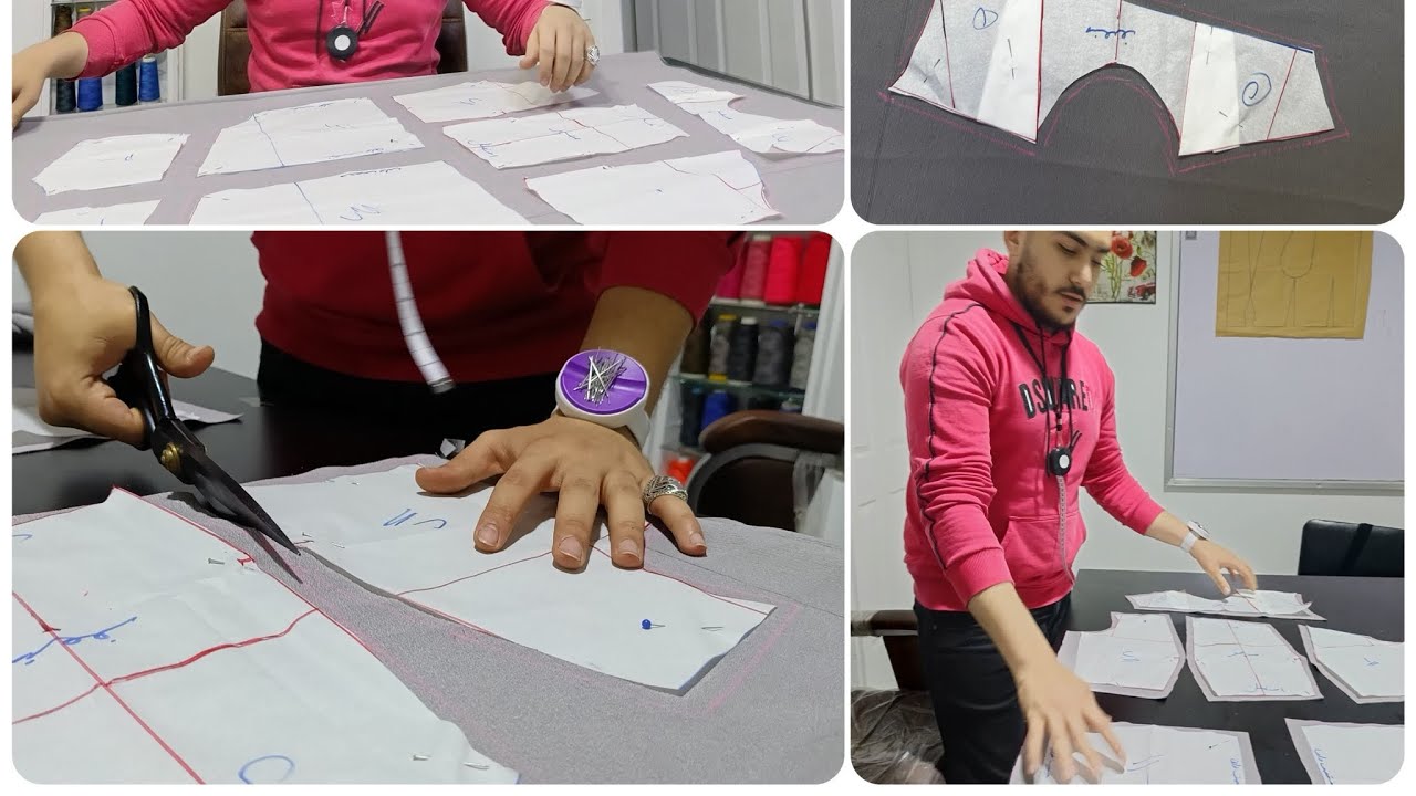 حلمك حقيقة 🥹🪡👗#دبلومه_تصميم_الازياء_المتقدمه دبلومه تصميم الازياء المتقدمه مع اسماعيل الصمدى