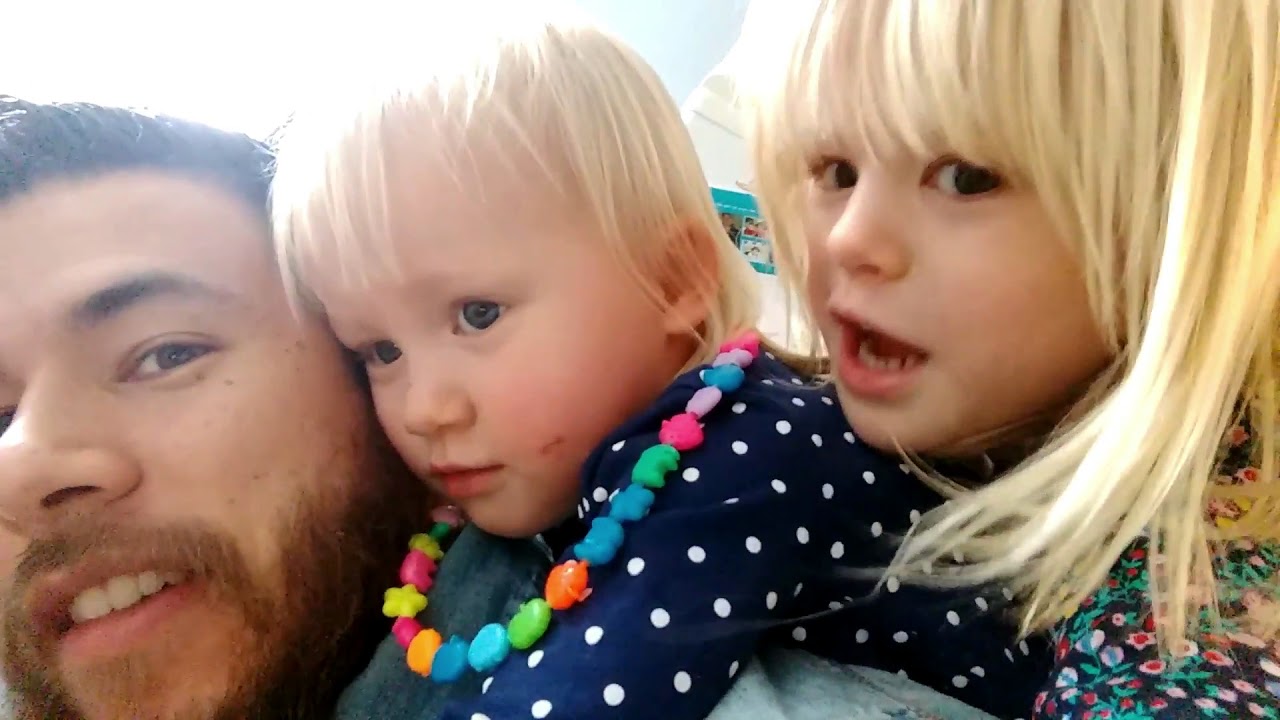 HUG DAY! 10 WAYS to Hug Your Kids