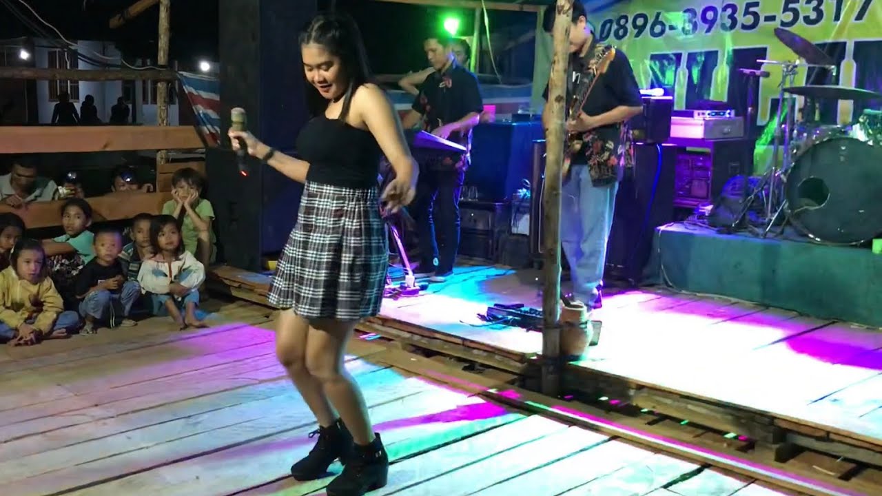 Lulu band-Mangku purel(Voc.Fara Diva) At Moro Betung(Darit)