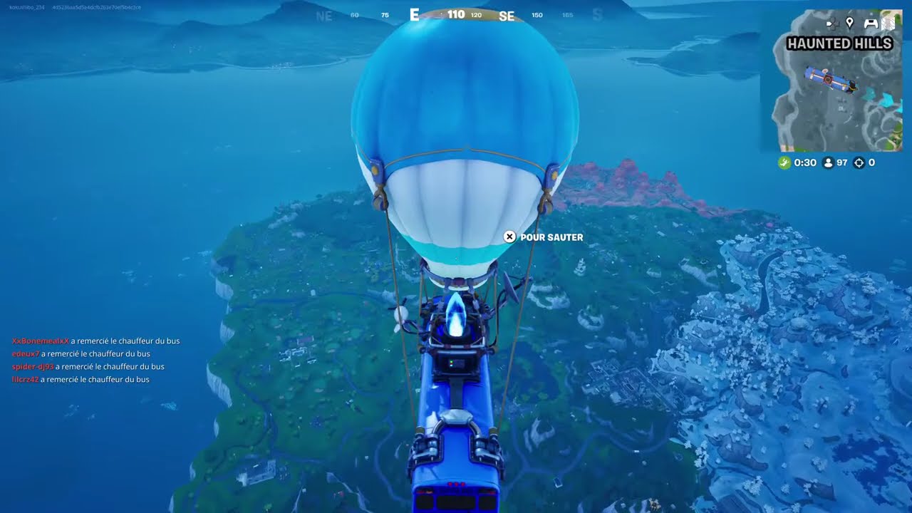 Venez live chil Fortnite