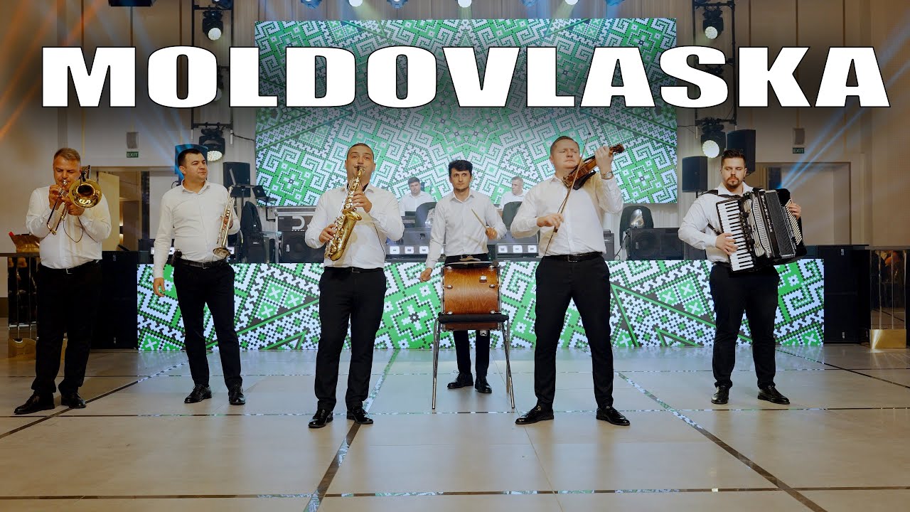 Spectacol de excepție – Orchestra Moldovlaska |  LIVE 💯Madisonpark.md