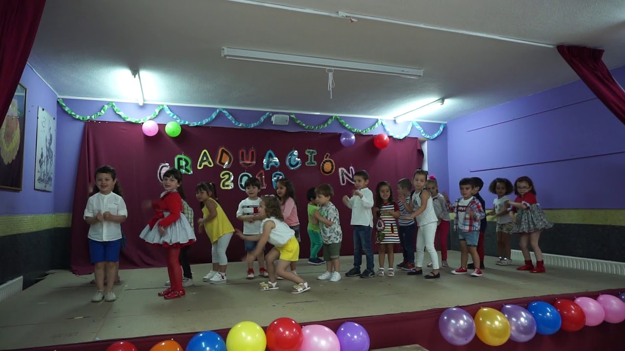 Infantil 3 años