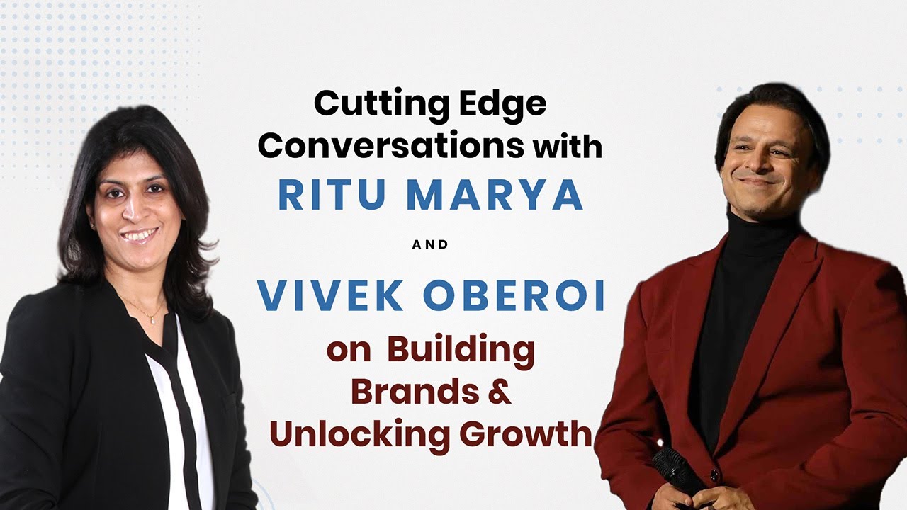 Vivek Oberoi on Building Brands and Unlocking Growth
