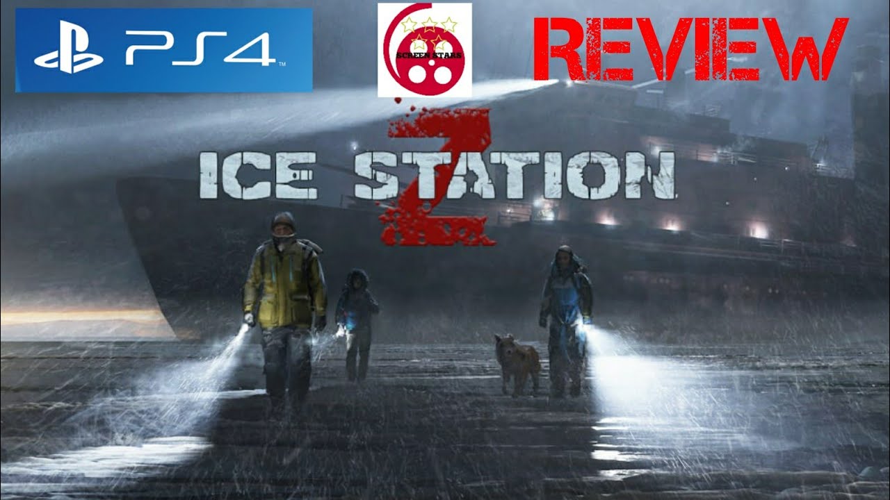 Ice Station Z: PS4 Review