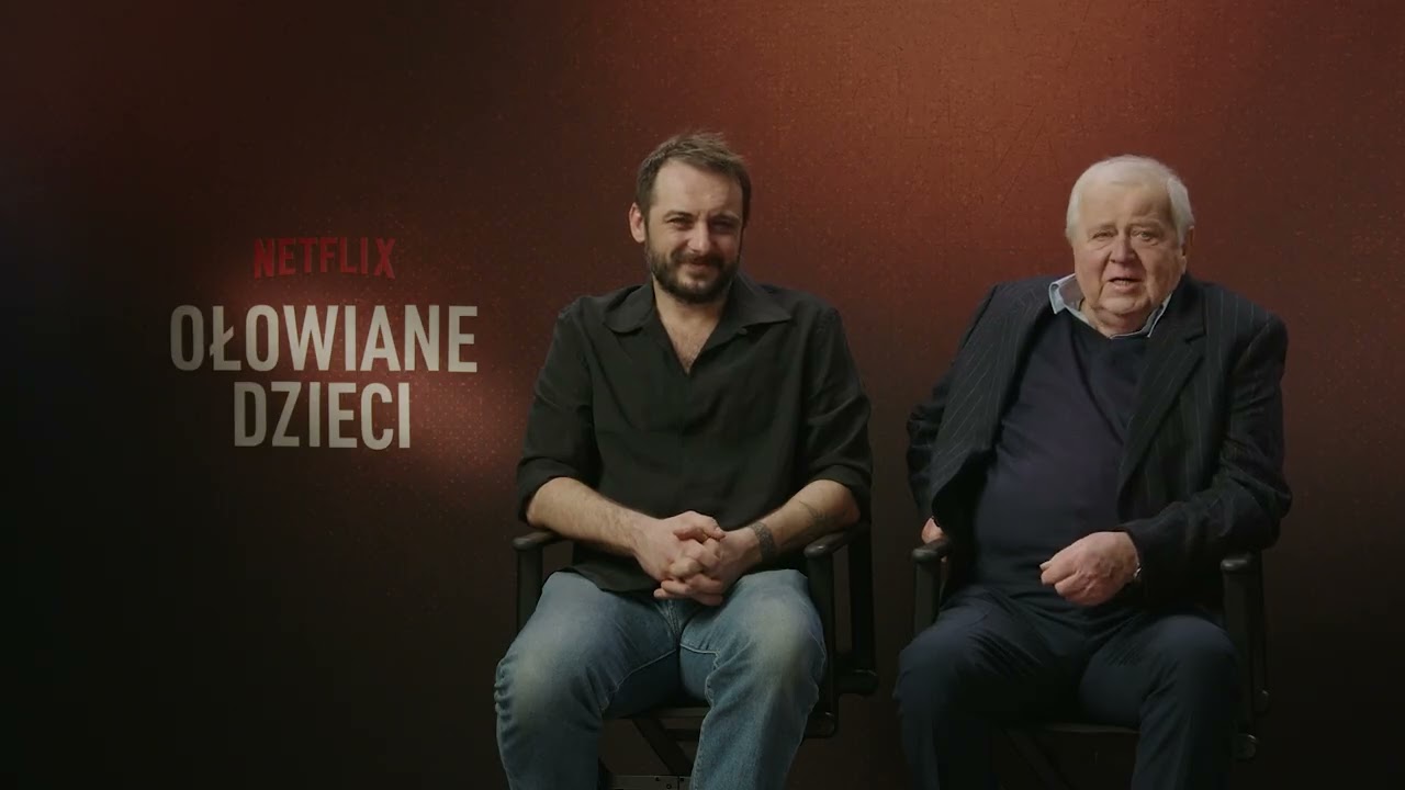Aktorzy Michał Żurawski i Marian Dziędziel o serialu 