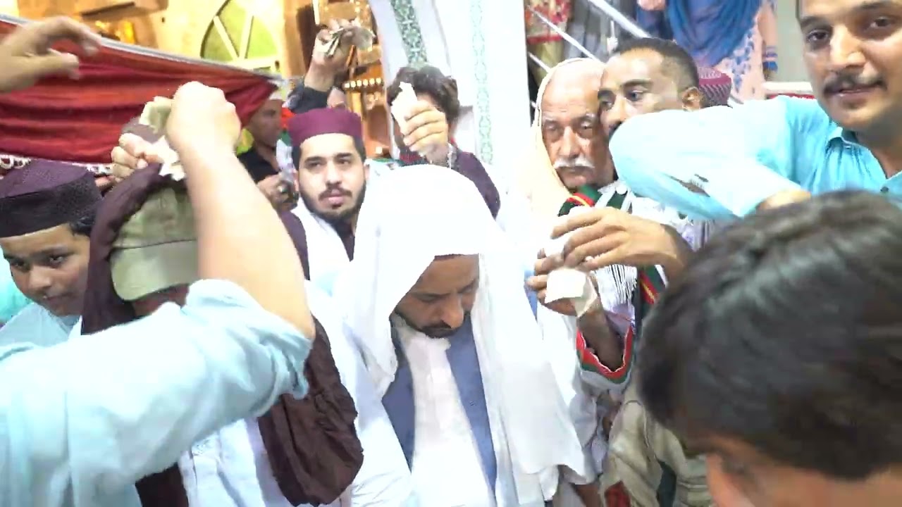 Baba Aliye Shah Sarkar 2024 (Part 1)