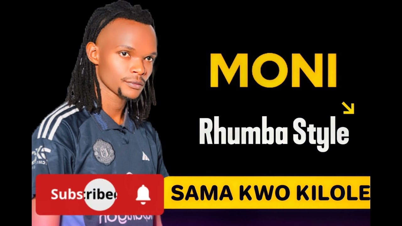 MONI BY SAMA-KWO KILOLESAMAKWO (OFFICIAL AUDIO)