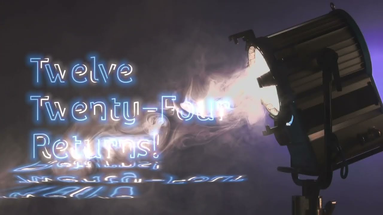 2023 Twelve Twenty-Four Tour Promo Video