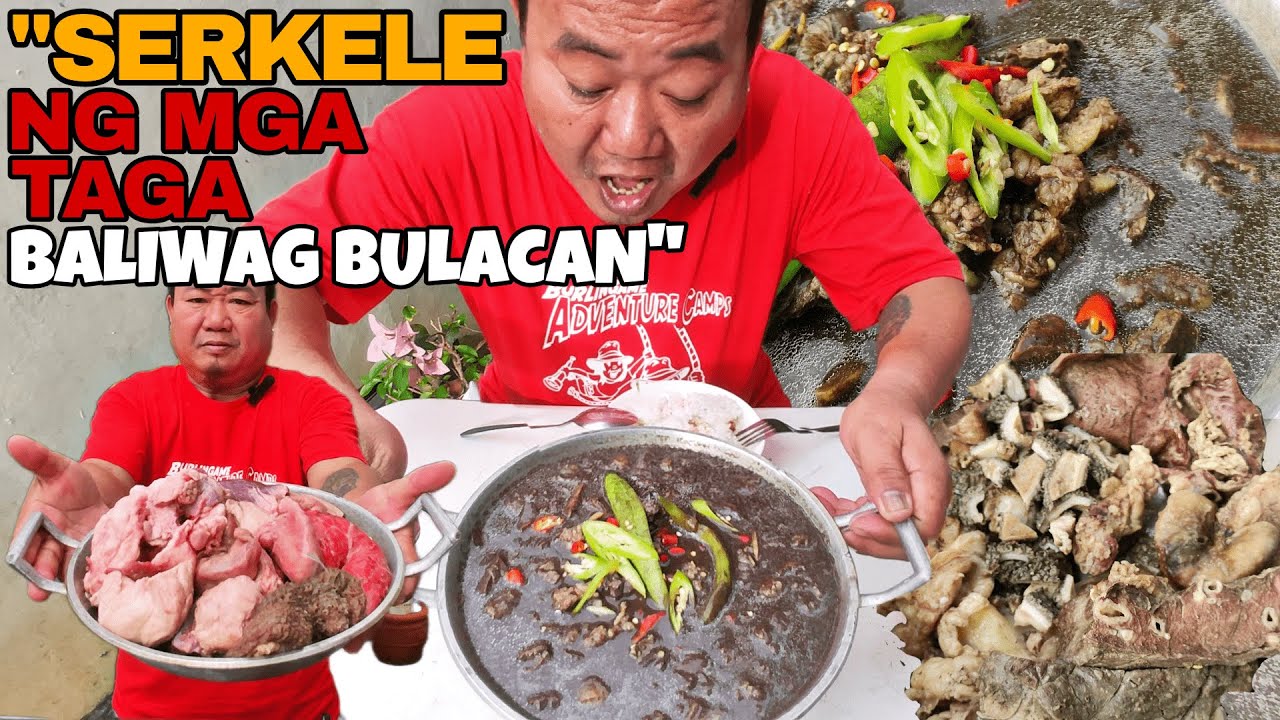 Serkele Ng mga Taga Baliwag Bulacan