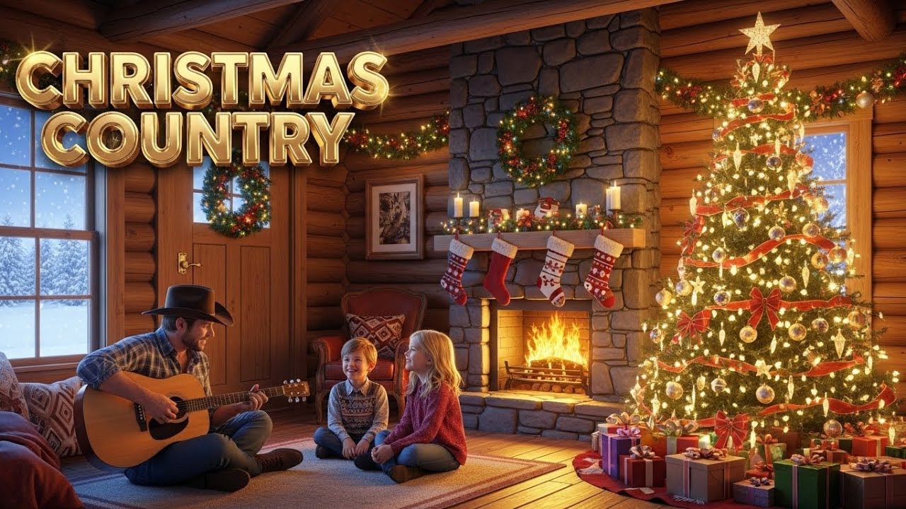 Best Country Christmas Songs 2026 – Feel the Magic of the Most Heartwarming Country Hits