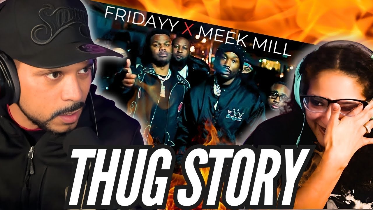 Fridayy  THIS THAT REAL MEEK MILL