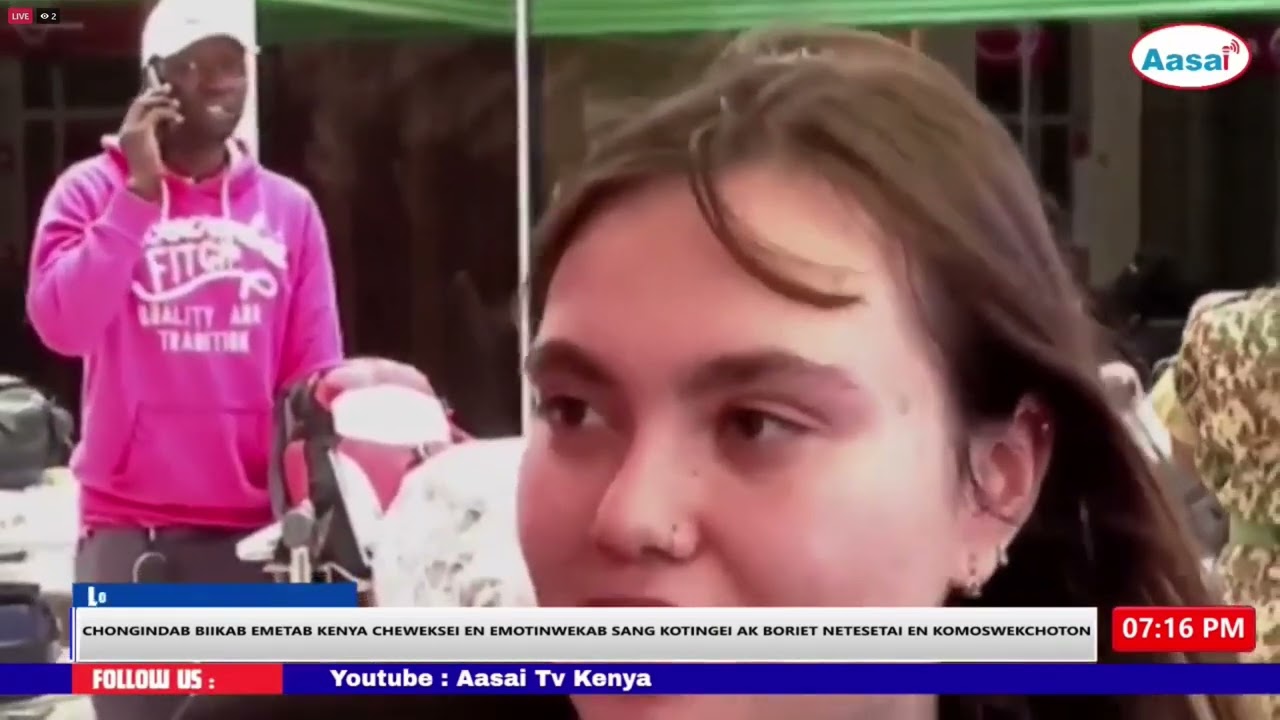 Hundreds of Kenyans return Home as middle East tensions escalate.