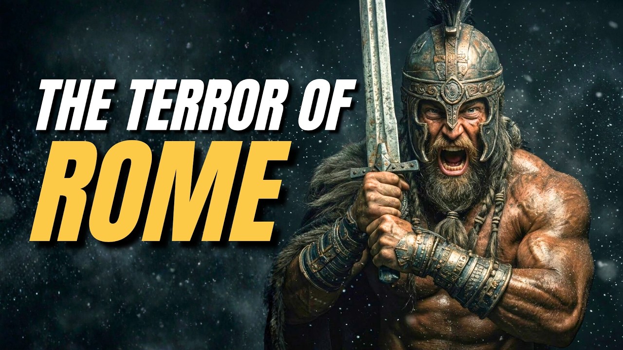 HANNIBAL: THE STORY OF THE MAN WHO TERRORIZED ROME