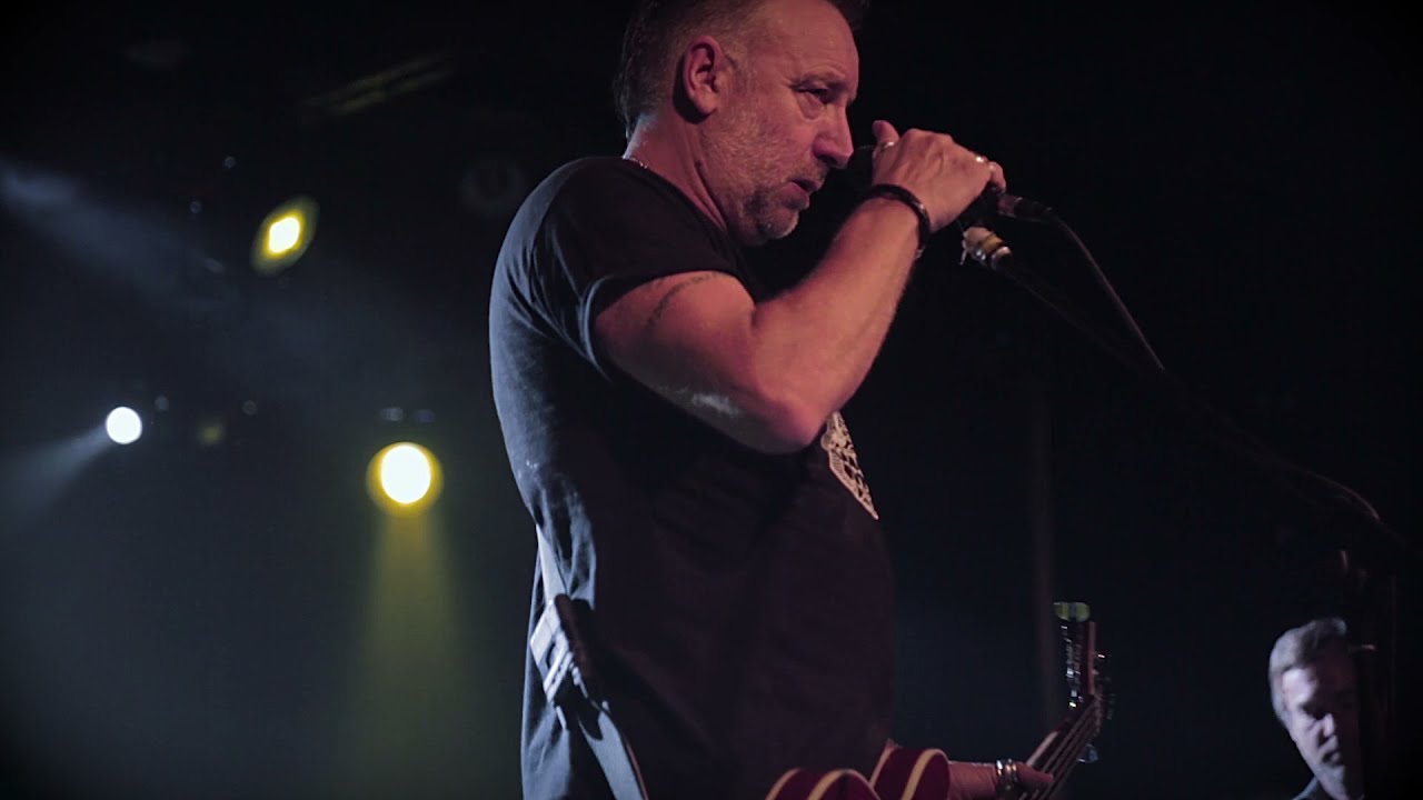 Peter Hook & The Light - 'Dead Souls' live in Mexico City - 2/11/14.