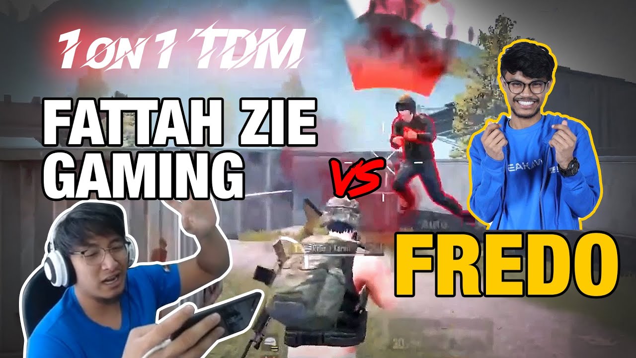 FattahZie vs FREDO | TDM 1 on 1