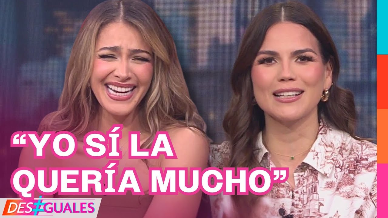 Karina Banda confesó por qué quería mantener contacto con una de sus exsuegras | Desiguales