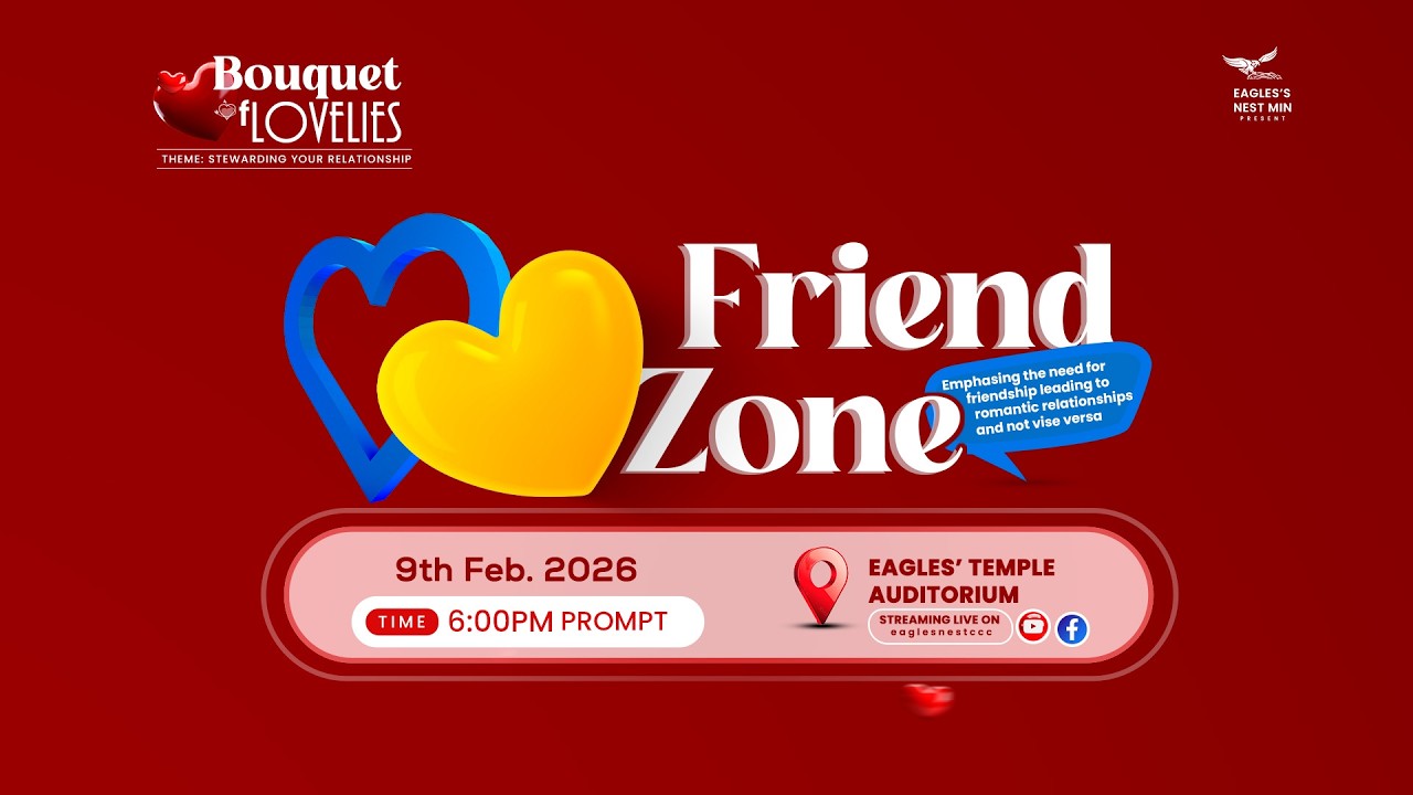 Bouquet Of Lovelies - The Friendzone #Episode 01