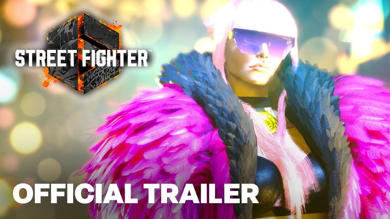 Street Fighter 6 Character Guide | Manon