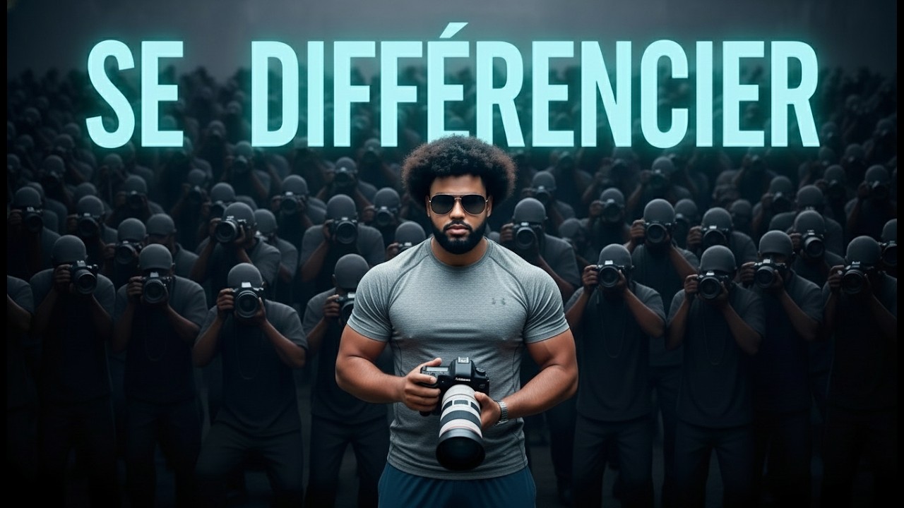 Pourquoi ils choisissent un autre Photographe… et pas toi (devient un marché de 1)