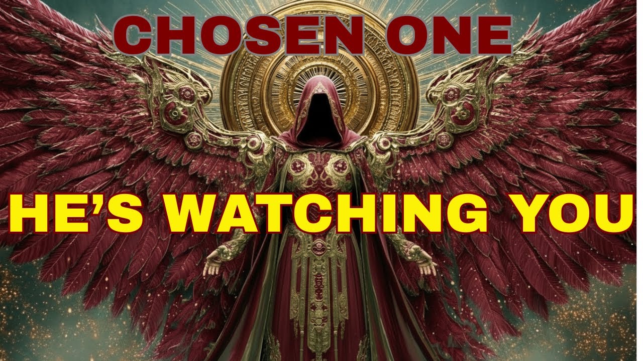 Chosen One: A Powerful Man Is Watching You In Sile