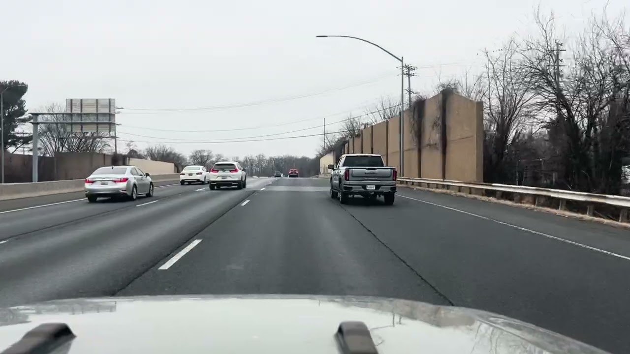 Driving in Maryland part 3-2