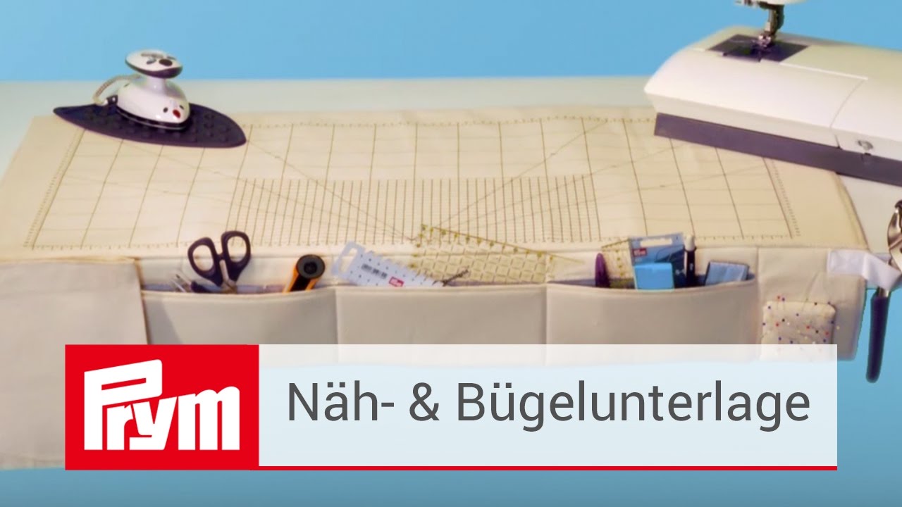 Die Prym Bügelunterlage MULTI | Bügel- & Nähunterlage von Prym
